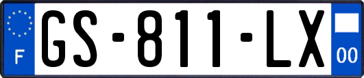 GS-811-LX