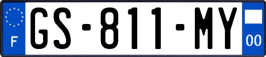GS-811-MY