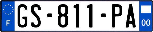 GS-811-PA