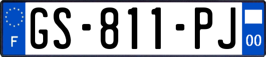 GS-811-PJ