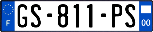 GS-811-PS