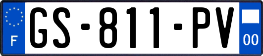 GS-811-PV