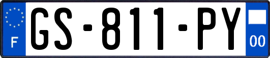GS-811-PY