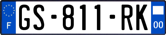 GS-811-RK