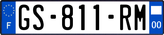 GS-811-RM