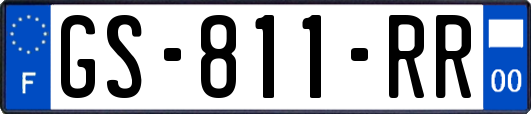 GS-811-RR