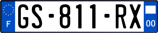 GS-811-RX