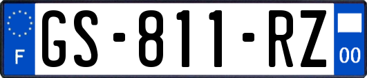 GS-811-RZ