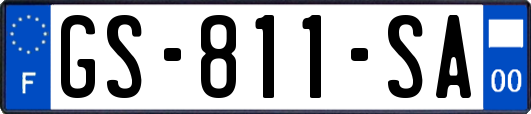 GS-811-SA