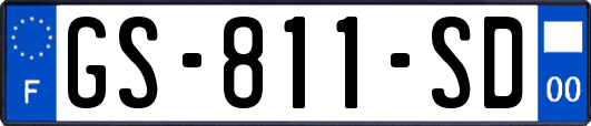 GS-811-SD