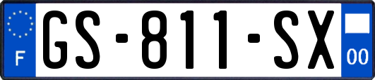 GS-811-SX