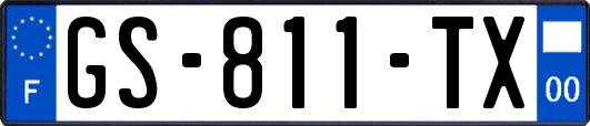GS-811-TX