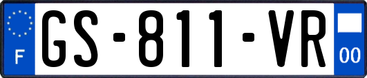 GS-811-VR