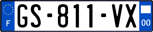 GS-811-VX