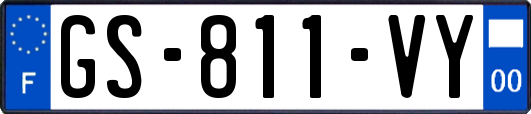 GS-811-VY