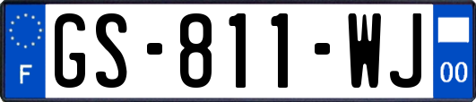 GS-811-WJ