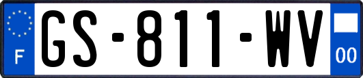 GS-811-WV