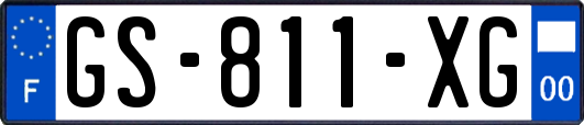 GS-811-XG