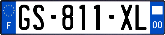 GS-811-XL