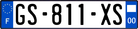 GS-811-XS