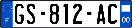 GS-812-AC