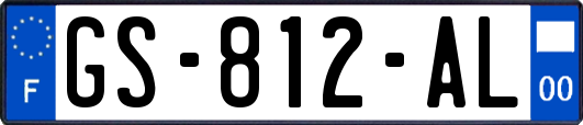 GS-812-AL