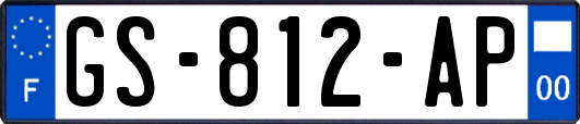 GS-812-AP