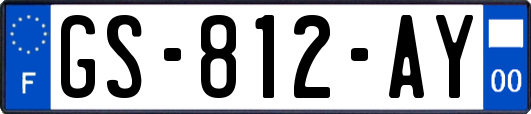 GS-812-AY