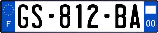 GS-812-BA