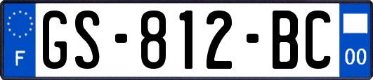 GS-812-BC