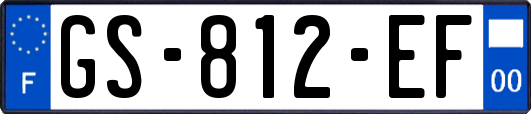 GS-812-EF