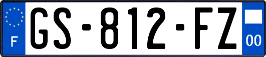 GS-812-FZ