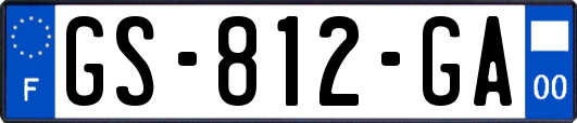 GS-812-GA