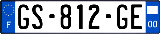 GS-812-GE