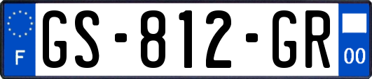 GS-812-GR