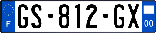 GS-812-GX