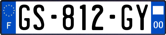 GS-812-GY