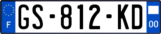 GS-812-KD