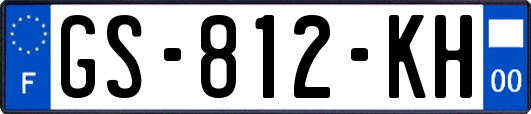GS-812-KH