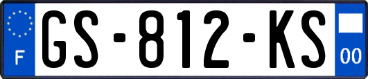 GS-812-KS