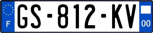 GS-812-KV