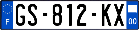 GS-812-KX