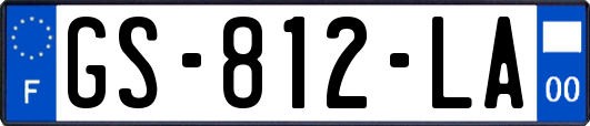 GS-812-LA