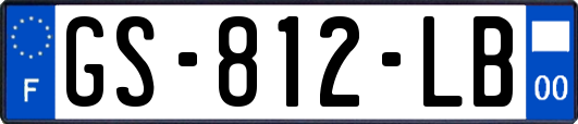 GS-812-LB
