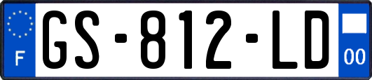 GS-812-LD