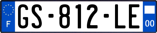 GS-812-LE