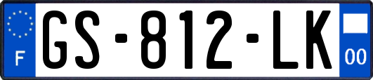 GS-812-LK