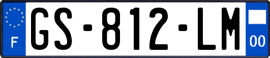 GS-812-LM