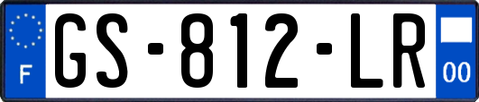 GS-812-LR