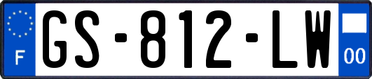 GS-812-LW
